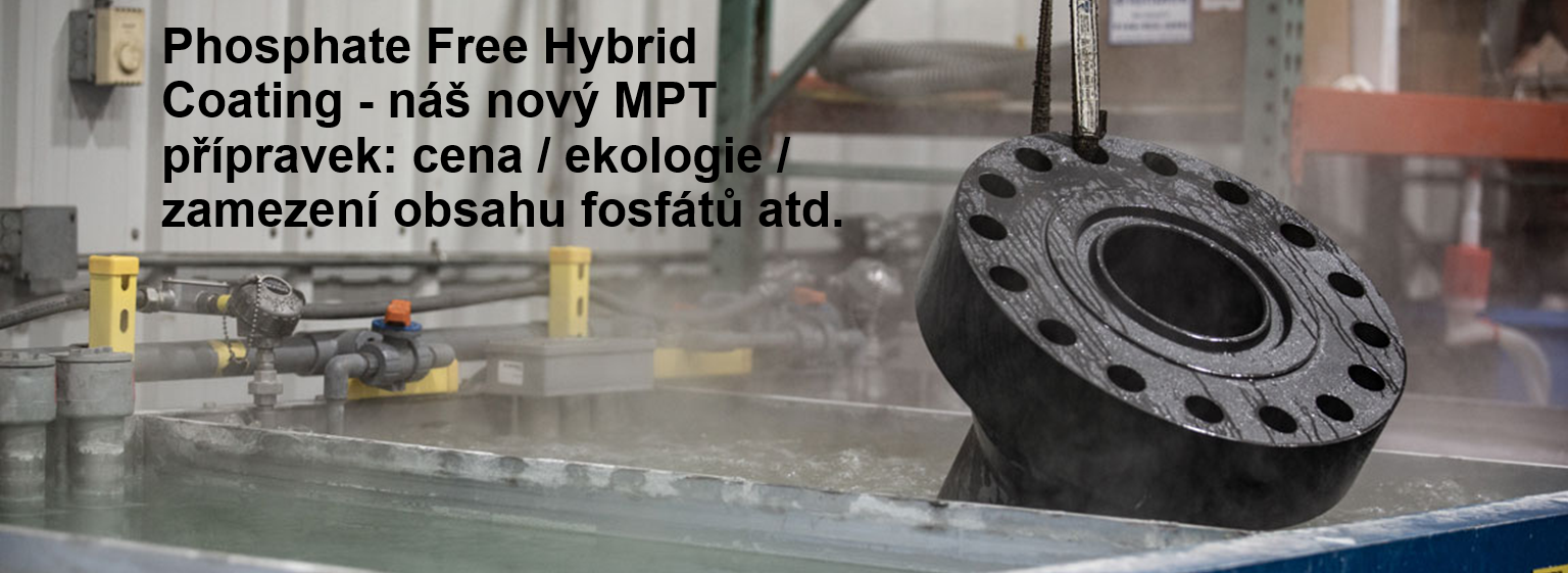 Phosphate‑Free Hybrid Coating2